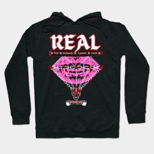 Unleash: Real Diamond Hoodie